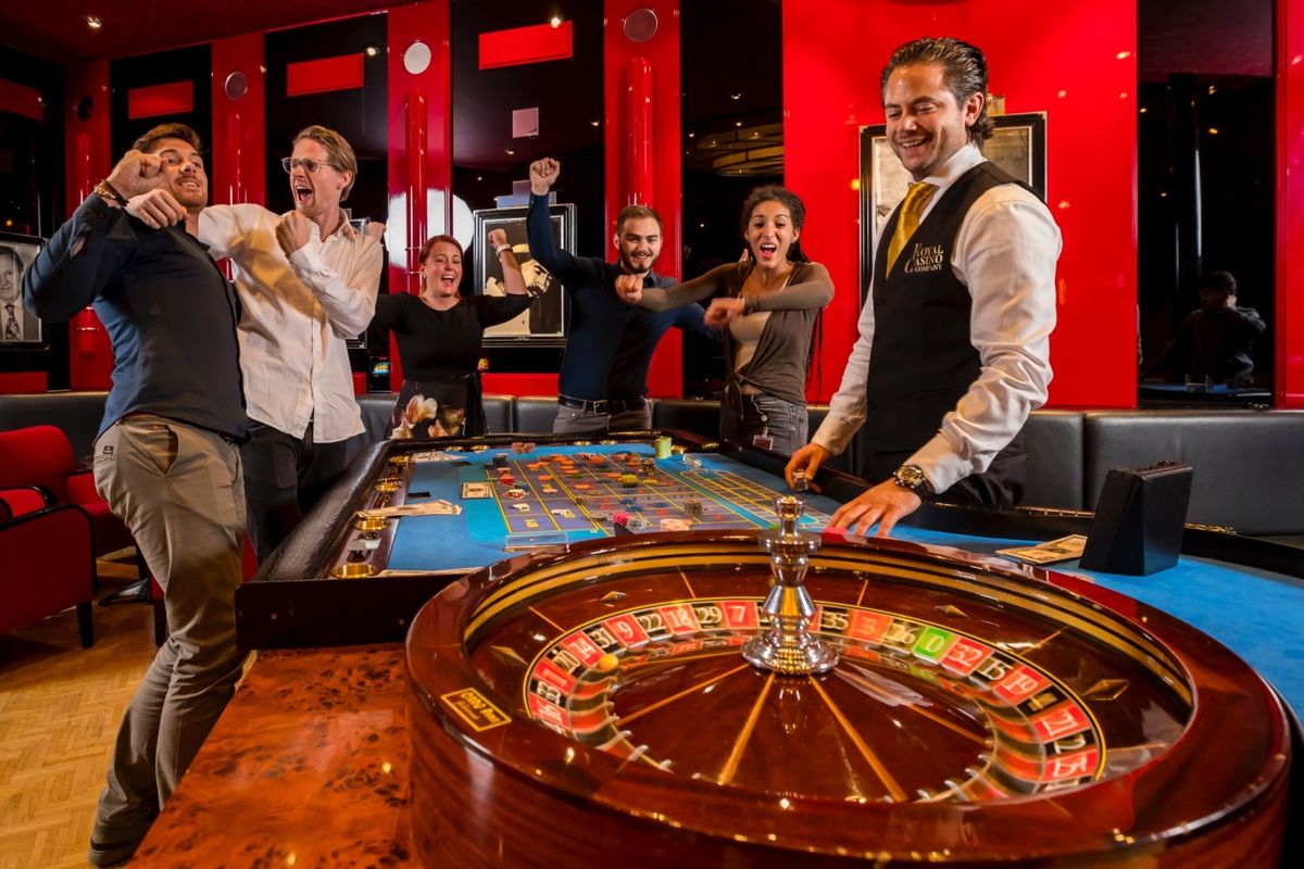 Red Stag Casino Live Casino